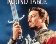 Poster for the movie "Knights of the Round Table"