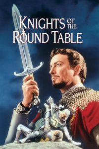 Poster for the movie "Knights of the Round Table"