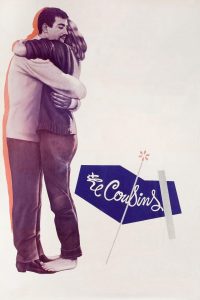 Poster for the movie "The Cousins"