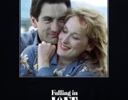 Poster for the movie "Falling in Love"