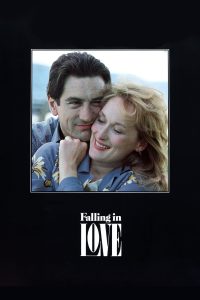 Poster for the movie "Falling in Love"