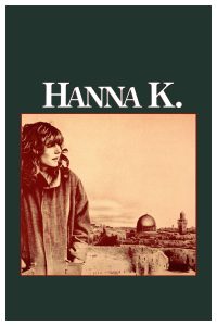 Poster for the movie "Hanna K."