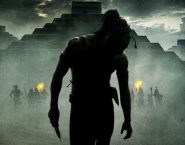 Poster for the movie "Apocalypto"