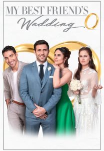 Poster for the movie "My Best Friend's Wedding"