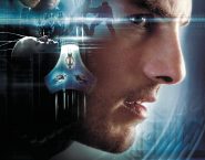 Poster for the movie "Minority Report"