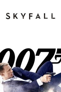 Poster for the movie "Skyfall"