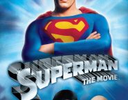 Poster for the movie "Superman"