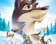 Poster for the movie "Balto"