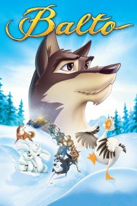 Poster for the movie "Balto"