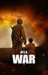 Poster for the movie "Ayla: The Daughter of War"