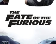 Poster for the movie "The Fate of the Furious"