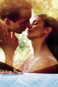 Poster for the movie "Captain Corelli's Mandolin"