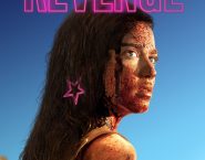 Poster for the movie "Revenge"