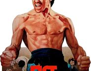 Poster for the movie "Fist of Fury"