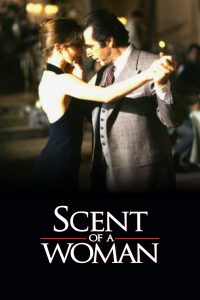 Poster for the movie "Scent of a Woman"