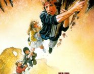 Poster for the movie "The Goonies"