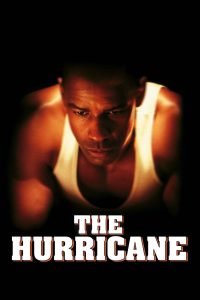 Poster for the movie "The Hurricane"