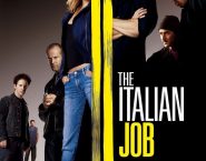 Poster for the movie "The Italian Job"