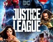 Poster for the movie "Justice League"