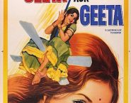 Poster for the movie "Seeta and Geeta"