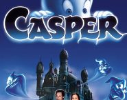 Poster for the movie "Casper"