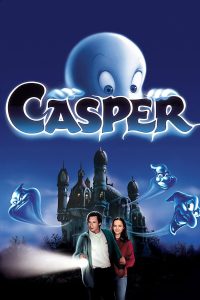 Poster for the movie "Casper"