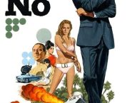 Poster for the movie "Dr. No"