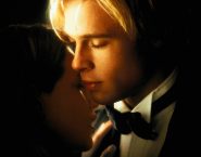 Poster for the movie "Meet Joe Black"