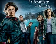 Poster for the movie "Harry Potter and the Goblet of Fire"