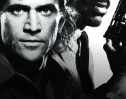 Poster for the movie "Lethal Weapon"