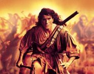 Poster for the movie "The Last of the Mohicans"