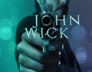 Poster for the movie "John Wick"