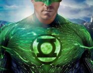 Poster for the movie "Green Lantern"