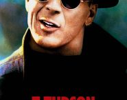 Poster for the movie "Hudson Hawk"