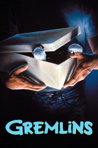 Poster for the movie "Gremlins"