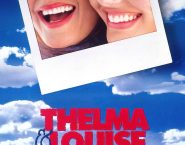 Poster for the movie "Thelma & Louise"