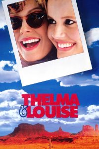 Poster for the movie "Thelma & Louise"