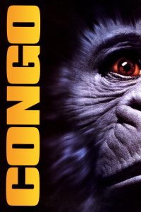 Poster for the movie "Congo"