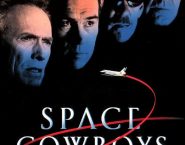 Poster for the movie "Space Cowboys"