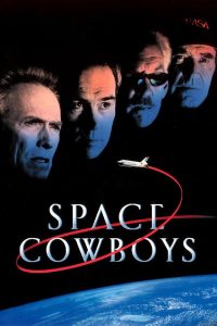 Poster for the movie "Space Cowboys"