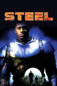 Poster for the movie "Steel"