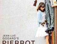 Poster for the movie "Pierrot le Fou"