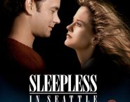 Poster for the movie "Sleepless in Seattle"