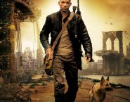 Poster for the movie "I Am Legend"