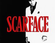 Poster for the movie "Scarface"