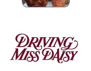 Poster for the movie "Driving Miss Daisy"