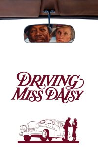 Poster for the movie "Driving Miss Daisy"