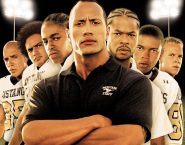 Poster for the movie "Gridiron Gang"