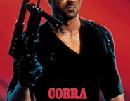 Poster for the movie "Cobra"