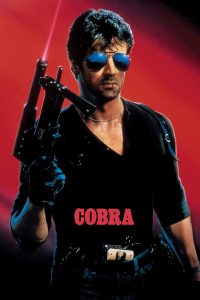 Poster for the movie "Cobra"